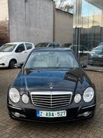 MERCEDES-BENZ // E220 CDI // AUTOMAAT //  AVANTGARDE, Auto's, Automaat, Beige, Zwart, Leder