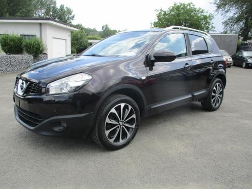 Nissan Qashqai 1.5DCi Leder/Navi/Auto Airco/Garantie, Auto's, Nissan, Bedrijf, Te koop, Qashqai, ABS, Achteruitrijcamera, Airbags
