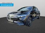 Mercedes-Benz EQA-Klasse 250 AMG Line | Verwarmde Zetels | S, Stof, Gebruikt, Regensensor, Zwart