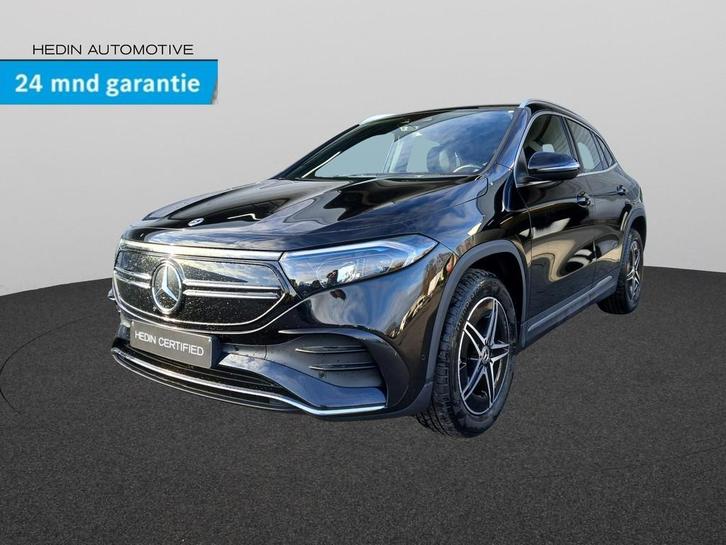 Mercedes-Benz EQA-Klasse 250 AMG Line | Verwarmde Zetels | S, Auto's, Mercedes-Benz, Bedrijf, Te koop, EQA, Bluetooth, Centrale vergrendeling
