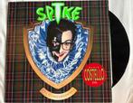 Elvis Costello LP spike, Enlèvement ou Envoi