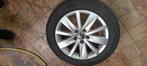 VW Winterset  Banden NOVEX 205 /55 /R16  + VW Alu velgen, Auto-onderdelen, Banden en Velgen, Ophalen, Gebruikt, Velg(en), 16 inch