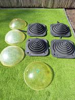 4 x Solar bol zwembadverwarming, Tuin en Terras, Ophalen, Gebruikt