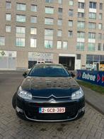 Citroën C5 1.6 Essence Automatique – 109 200 km – 6990€, Auto's, Automaat, Euro 5, Zwart, Alcantara