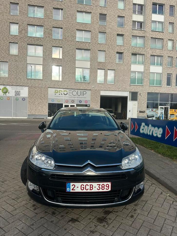 Citroën C5 1.6 Essence Automatique – 109 200 km – 6990€, Auto's, Citroën, Particulier, C5, Achteruitrijcamera, Airbags, Android Auto