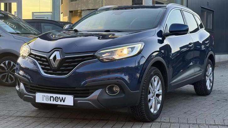 Renault Kadjar 1.2 TCe Intens, Autos, Renault, Entreprise, Achat, Kadjar, ABS, Caméra de recul, Airbags, Air conditionné, Alarme