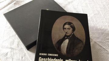 Hendrik Conscience   - lGeschiedenis mijner jeugd . beschikbaar voor biedingen