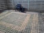 Klinkers 10x10, Tuin en Terras, Tegels en Klinkers, Ophalen, Gebruikt, Klinkers