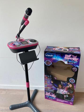 VTech Kids Super Star DJ Studio beschikbaar voor biedingen