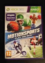 Jeu MotionSports - Xbox 360, Enlèvement ou Envoi