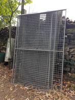 Voliere panelen, Dieren en Toebehoren, Ophalen, Zo goed als nieuw