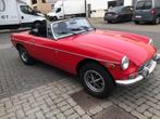 MBG oldtimer rijklaar ..., Zwart, Cabriolet, Bedrijf, Handgeschakeld