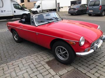MBG oldtimer rijklaar ... beschikbaar voor biedingen