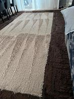 Tapijt 3meter /5meter beige en bruinkleurig voor 50, Huis en Inrichting, Stoffering | Tapijten en Vloerkleden, Ophalen, Beige