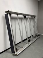 Alu Dakdrager/porte bagage peugeot partner/citroën berlingo, Auto diversen, Ophalen, Zo goed als nieuw