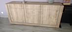 dressoir eik, Ophalen, 150 tot 200 cm, Eikenhout, Zo goed als nieuw