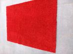 Tapijt, Ophalen, Rood