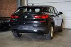 BMW X2 1.5i sDrive18 Benzine Navigatie SUV Garantie EURO6, Autos, 5 places, Verrouillage centralisé sans clé, Noir, Tissu