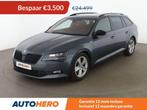 Skoda Superb 2.0 TDI SportLine 4x4 (bj 2019, automaat), Auto's, Automaat, 173 g/km, Gebruikt, Alcantara