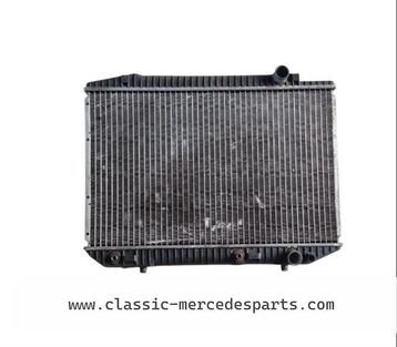 Radiateur Mercedes w126 500se 500sel 500sec beschikbaar voor biedingen