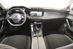 Peugeot 308 SW Active *1ste Eigenaar*Navigatie*DAB*, Voorwielaandrijving, Stof, 1199 cc, Zwart