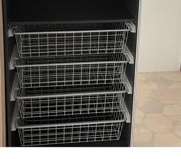 2 Paniers compléments ikea, Enlèvement, Comme neuf