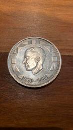 Boudewijn - 500 Francs 1990, Ophalen of Verzenden