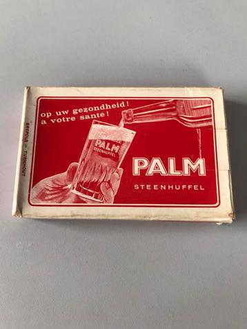 Kaartspel Palm - Steenhuffel beschikbaar voor biedingen