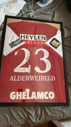 Toby alderweireld shirt in kader mer handtekening, Ophalen of Verzenden, Nieuw