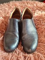 Softwaves Leren Enkellaarsjes Slangenprint Maat 37, Kleding | Dames, Schoenen, Overige kleuren, Instappers, Ophalen of Verzenden