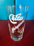 Celta Meiresonne. Oud bierglas, Ophalen of Verzenden, Zo goed als nieuw