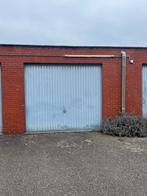 Garagebox te huur