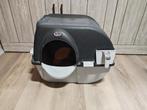 Kattenbak Omega Paw zelfreinigend, Animaux & Accessoires, Bacs à litière, Enlèvement, Autonettoyant