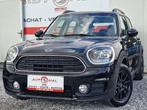 MINI One D Countryman 1.5 D 116CH*1 MAIN*CARNET*GPS*PDC*CLIM, Auto's, Zwart, Bedrijf, Euro 6, Zwart