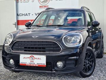 MINI One D Countryman 1.5 D 116CH*1 MAIN*CARNET*GPS*PDC*CLIM beschikbaar voor biedingen