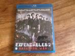 The Expendables 2 - Back to War ( Blu-ray), Ophalen of Verzenden, Gebruikt, Actie
