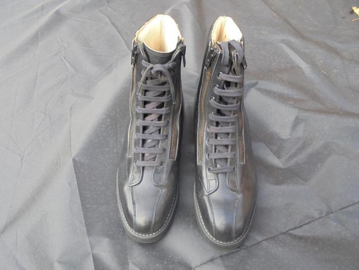 nieuwe p43 gevechtspilootschoenen (mirage), Verzamelen, Militaria | Algemeen, Luchtmacht, Kleding of Schoenen, Ophalen of Verzenden