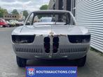 BMW 2000 CS | 1968 | Route 66 Auctions, Auto's, Zwart, Bedrijf, Handgeschakeld, Overige carrosserie