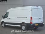 Ford Transit 105pk L4H3 Dubbele Schuifdeur Airco Cruise Park, Achat, 105 ch, Euro 6, Entreprise