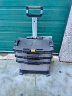 Chariot à outils Stanley, Enlèvement, Utilisé