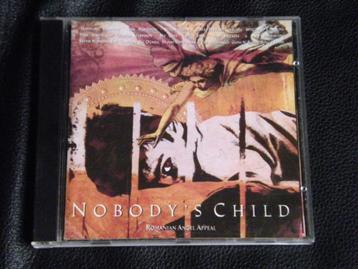 CD Nobody's Child - BILLY IDOL / GUNS N ROSES /PAUL SIMON