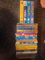 Gratis dvd's en VHS, Ophalen