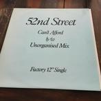 52nd Street – Can't Afford  Fact 118 12", 12 pouces, Utilisé, Envoi, 1980 à 2000