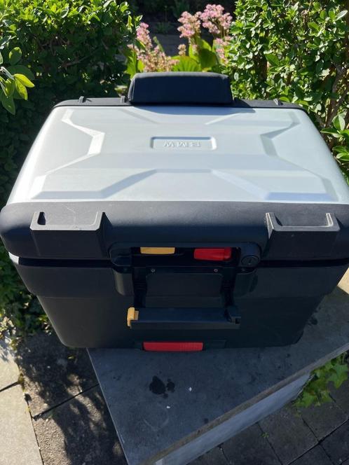 BMW Vario ORIGINELE TOPKOFFER, Motoren, Accessoires | Koffers en Tassen, Zo goed als nieuw, Ophalen
