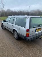 Volvo 745 oldtimer liefhebbers auto  1989 benzine, Auto's, Voorwielaandrijving, Stof, 2300 cc, Particulier