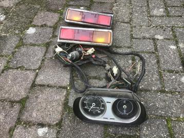 Ford Escort MK1 onderdelen beschikbaar voor biedingen
