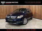 Mercedes-Benz B-CLASS Electric Drive 250e Alu17"/Leder/Gps/C, Auto's, Automaat, Zwart, Blauw, Parkeersensor