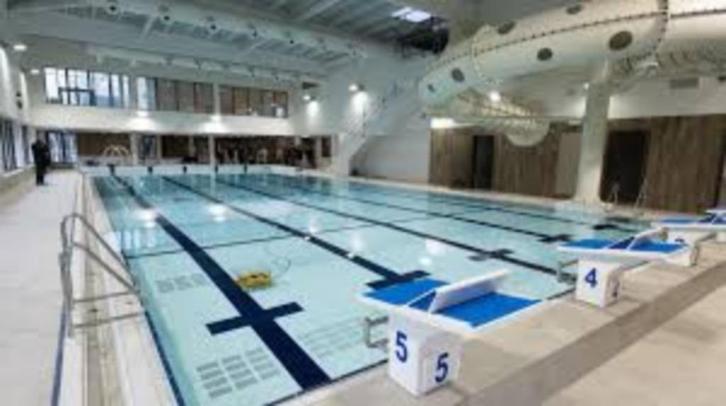 Duotickets (2p) - Zwembad Sportoase - 2275 Lille, Tickets en Kaartjes, Recreatie | Pretparken en Attractieparken, Twee personen