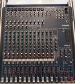 Yamaha mg166 cx-usb fx incl. flightcase, Muziek en Instrumenten, Ophalen, Gebruikt, 10 tot 20 kanalen, Microfooningang