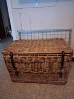 Opbergmand, Huis en Inrichting, Woonaccessoires | Schalen en Manden, Ophalen, Zo goed als nieuw, Mand
